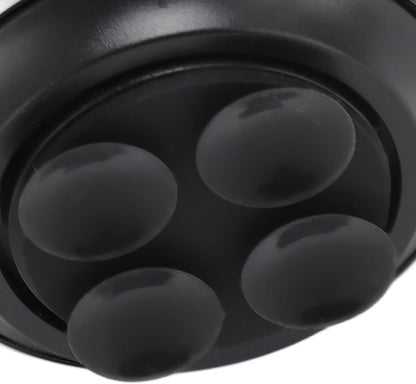 Bluetooth Bone Conduction Speaker, True Speakers Mini Portable Stereo Speaker, Stereo Bass Portable Small Speaker with Suction Cup for Bathroom Outdoor
